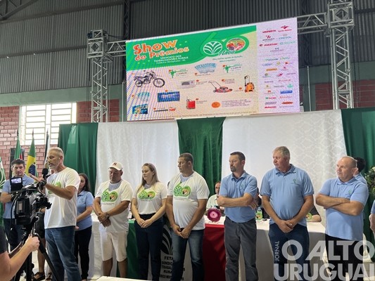 Sindicato dos Trabalhadores Rurais de FW completa 60 anos