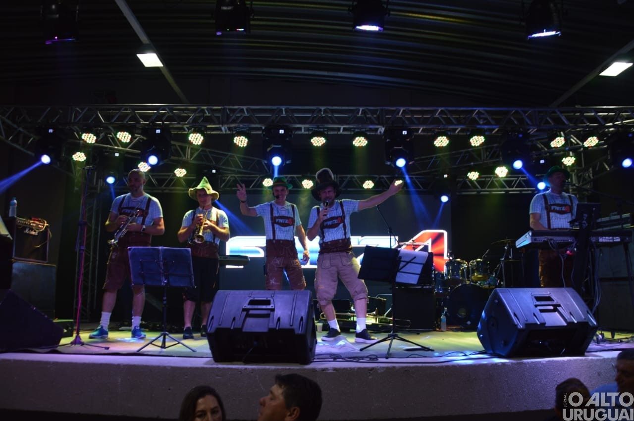 22ª Festa do Leitão reúne cerca de 1,7 mil pessoas