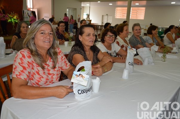 Cotrifred promove evento para mulheres em FW