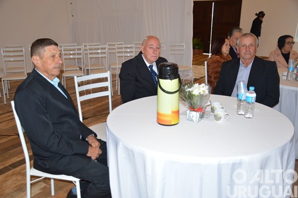 Câmara de Vereadores de Seberi homenageia pioneiros