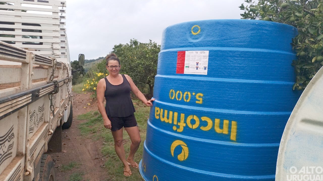 Planalto: homens e mulheres que produzem e transportam as riquezas do nosso país