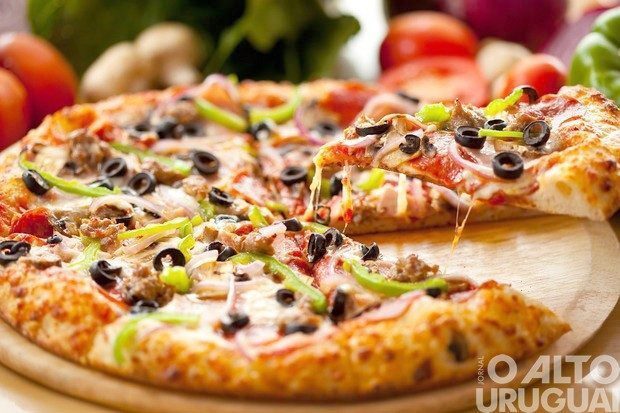 Sociedade Espírita Allan Kardec comercializa fichas de pizzas