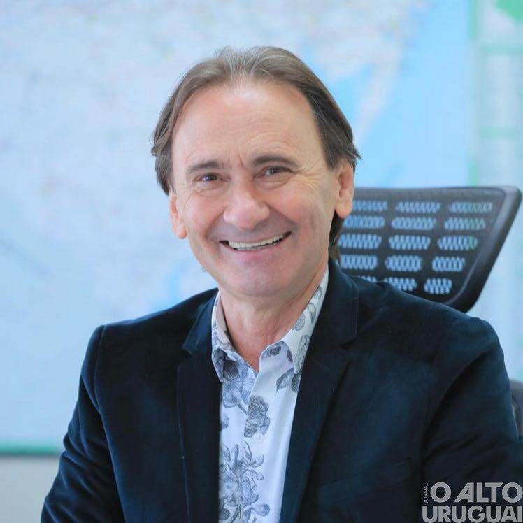 Juvir Costella (MDB) foi um dos candidatos mais votados em Pinhal