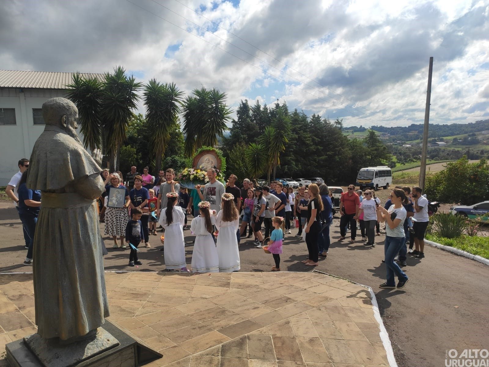 20ª Romaria de Schoenstatt acontece neste domingo em FW