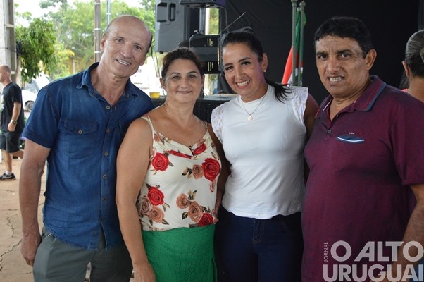 Encontro Intermunicipal das Mulheres em Caiçara é sucesso de público