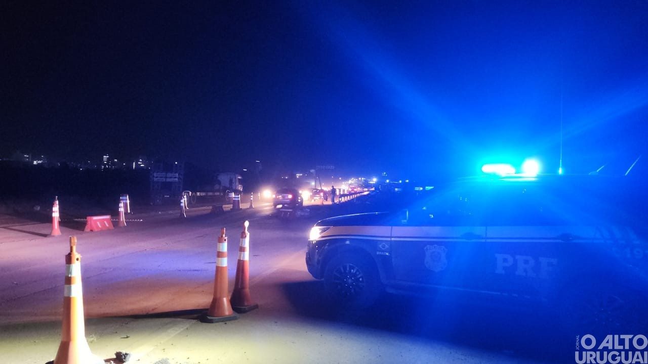 Liberado acesso emergencial a todos os veículos na Ponte do Taquari
