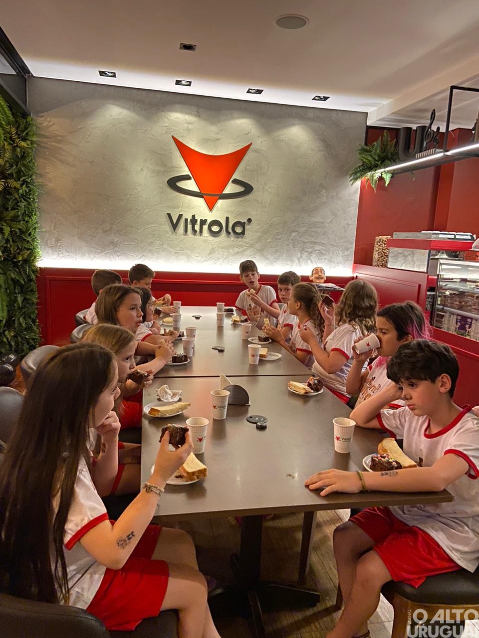 "Uma Noite na Vitrola 4” celebra o Dia das Crianças em FW