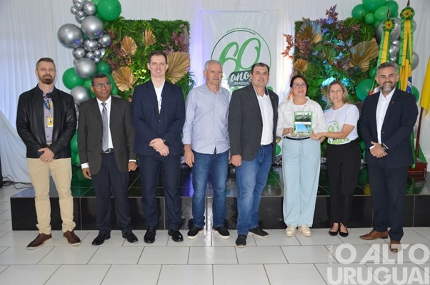 Programação variada marca o aniversário de 60 anos de Planalto