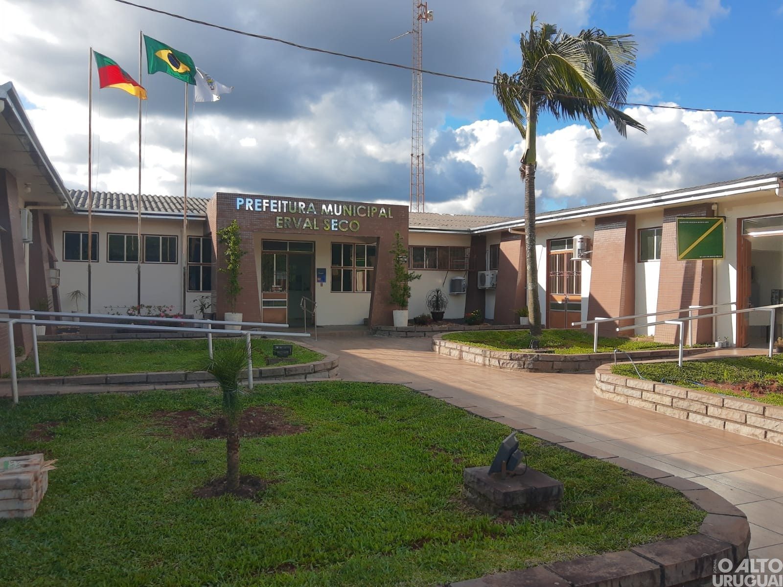 Erval Seco abre inscrições para processo seletivo de professor de Português