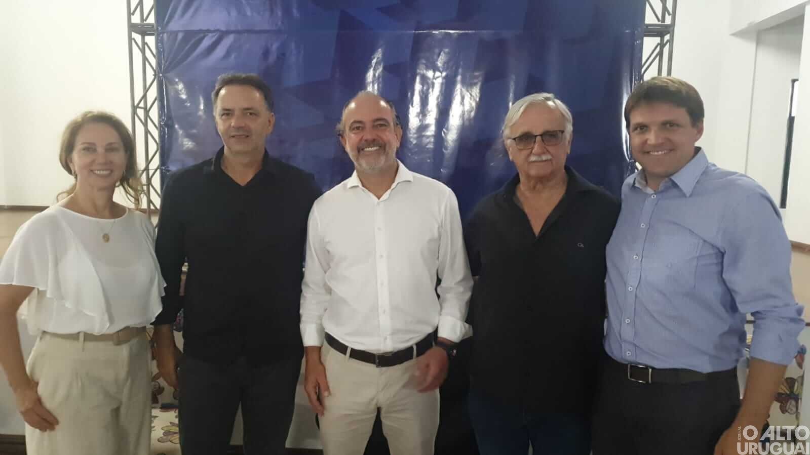 Alpestre viabilizará ligação asfáltica com Águas do Chapecó