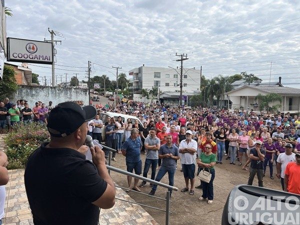 Assembleia geral extraordinária da Coogamai é suspensa por tutela antecipada