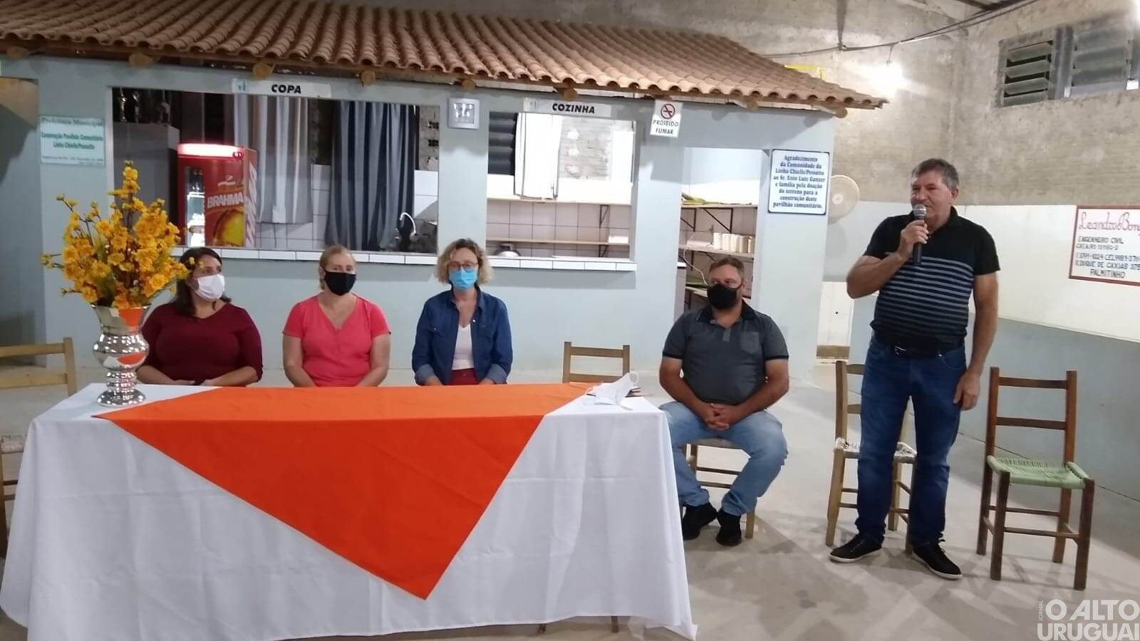 Deputada federal destina emenda de R$ 150 mil para Taquaruçu do Sul