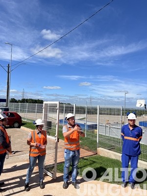 JBS apresenta a estrutura da fábrica de ração em Seberi