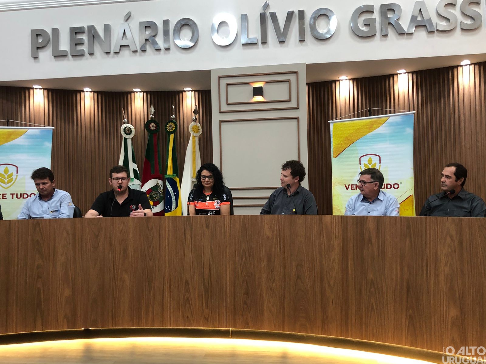 Afucs apresenta novo patrocinador