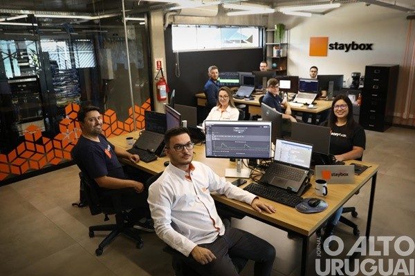 Serviços inteligentes em nuvem: conheça a Staybox