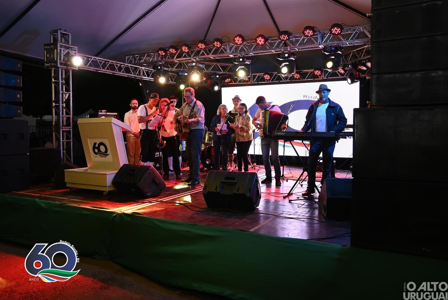 Rodeio Bonito: festividades dos 60 anos seguem neste fim de semana