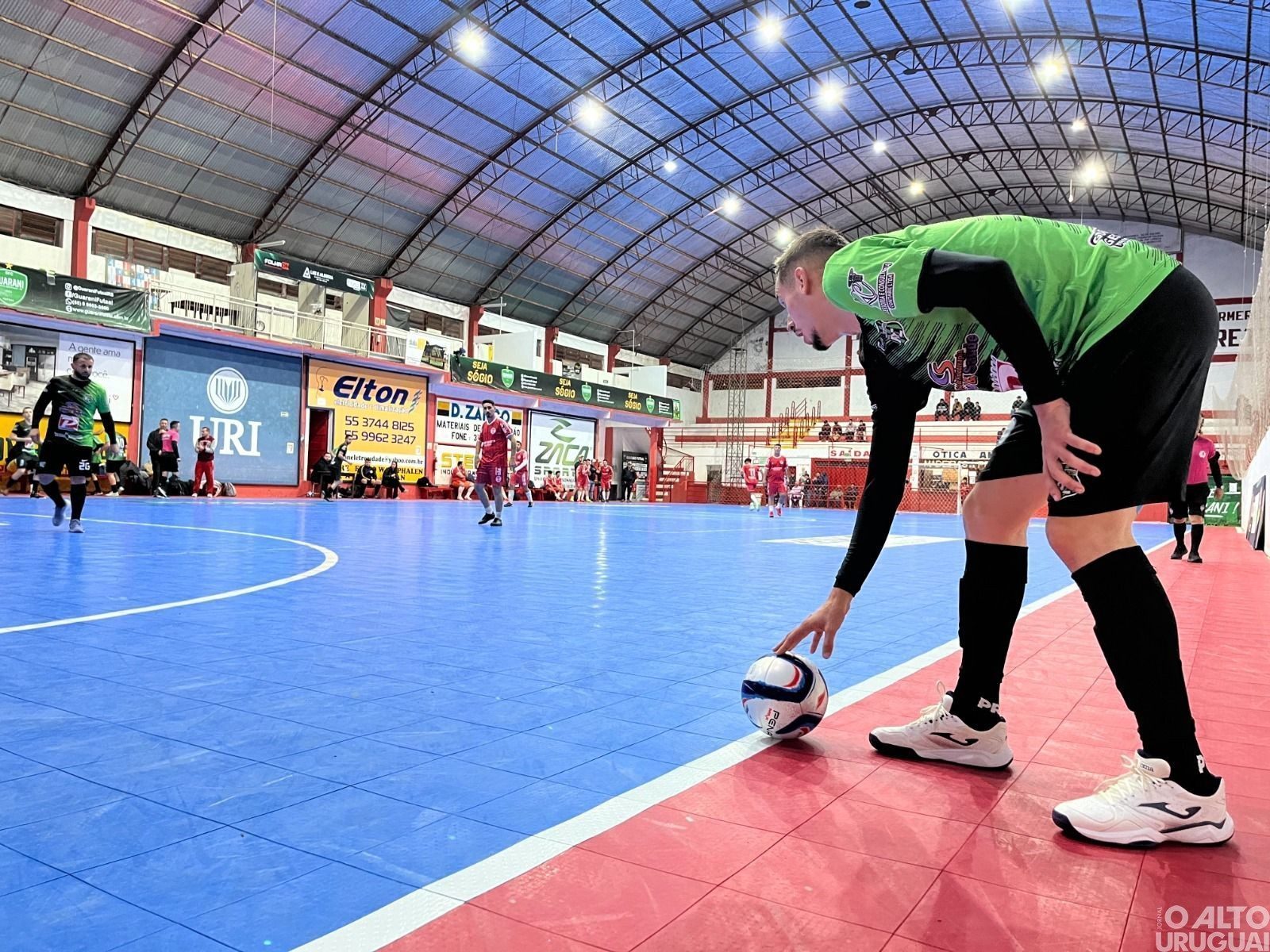 Campeonato Municipal de FW começa o mata-mata nesta segunda-feira
