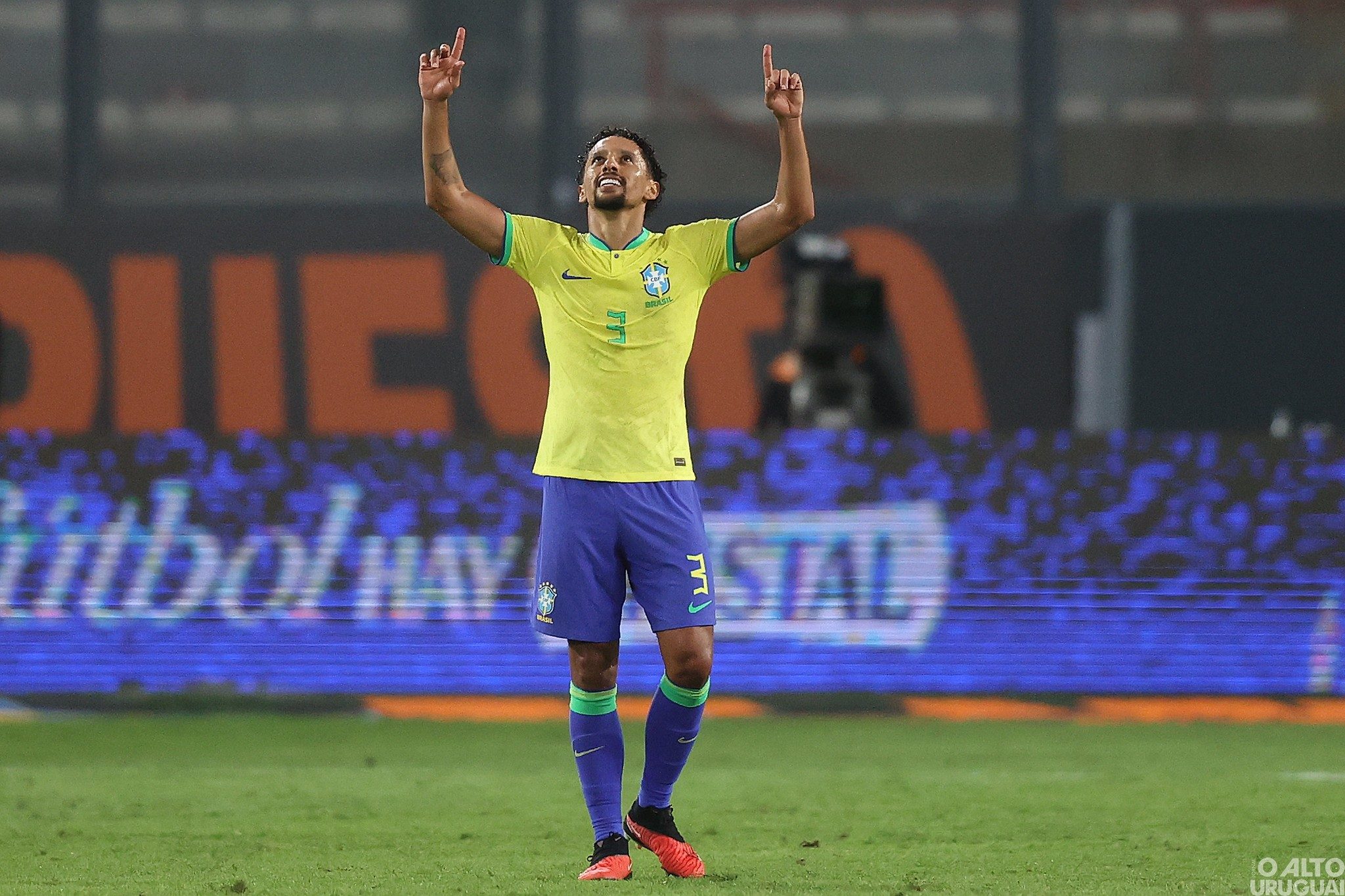 Eliminatórias: Seleção Brasileira vence com apenas um gol