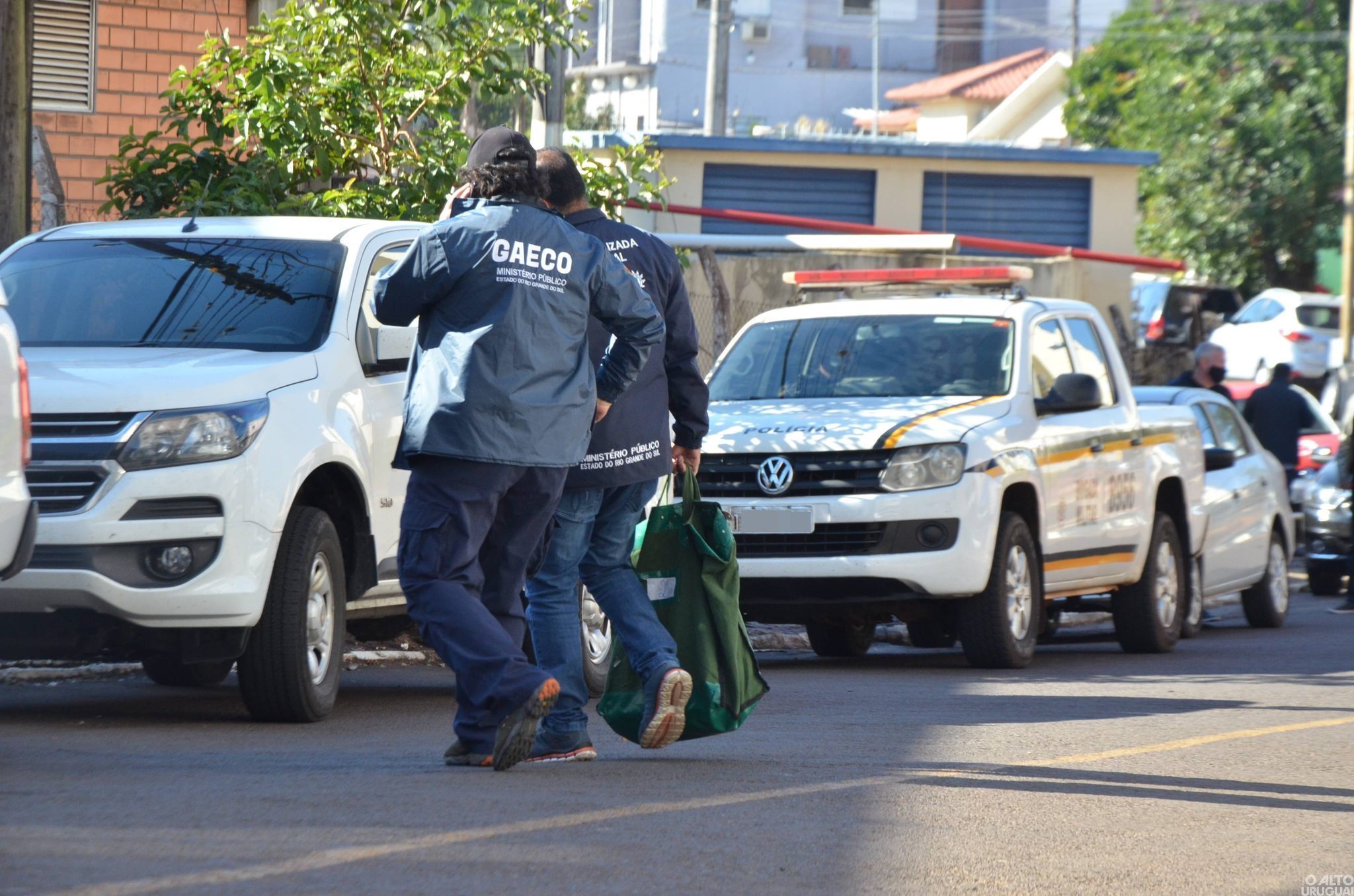 Empresas de Erval Seco são suspeitas de ter ligação com a operação Aliança Criminosa