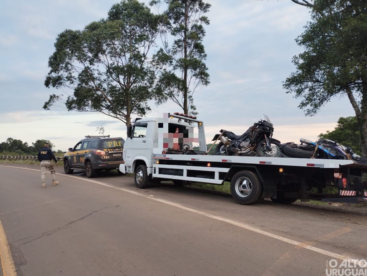 Acidente deixa dois seberienses em óbito