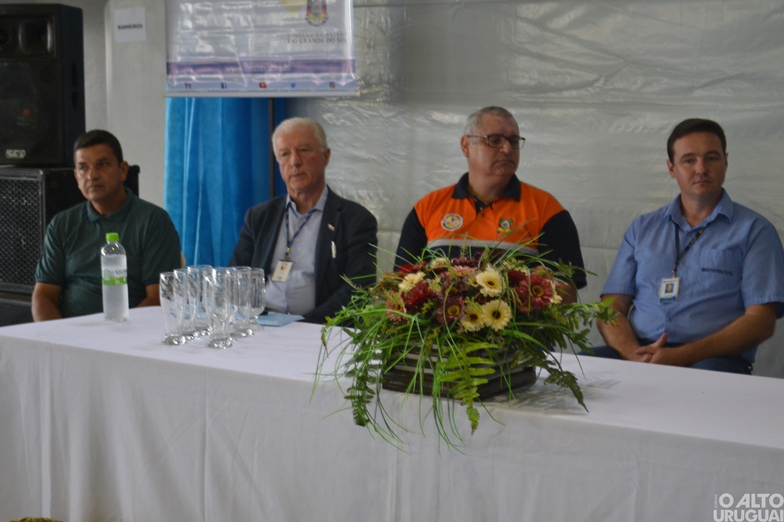Seminário Regional de Enfrentamento às Adversidades Climáticas reúne grande público