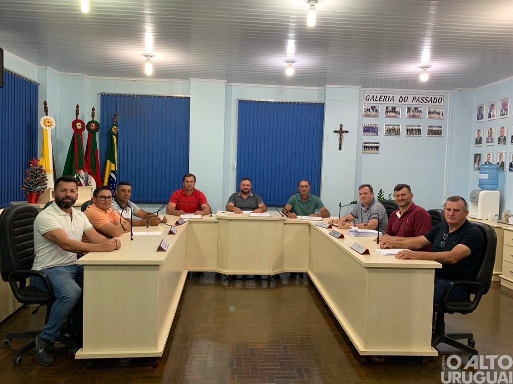 Câmara de Taquaruçu do Sul define mesa diretora para 2022