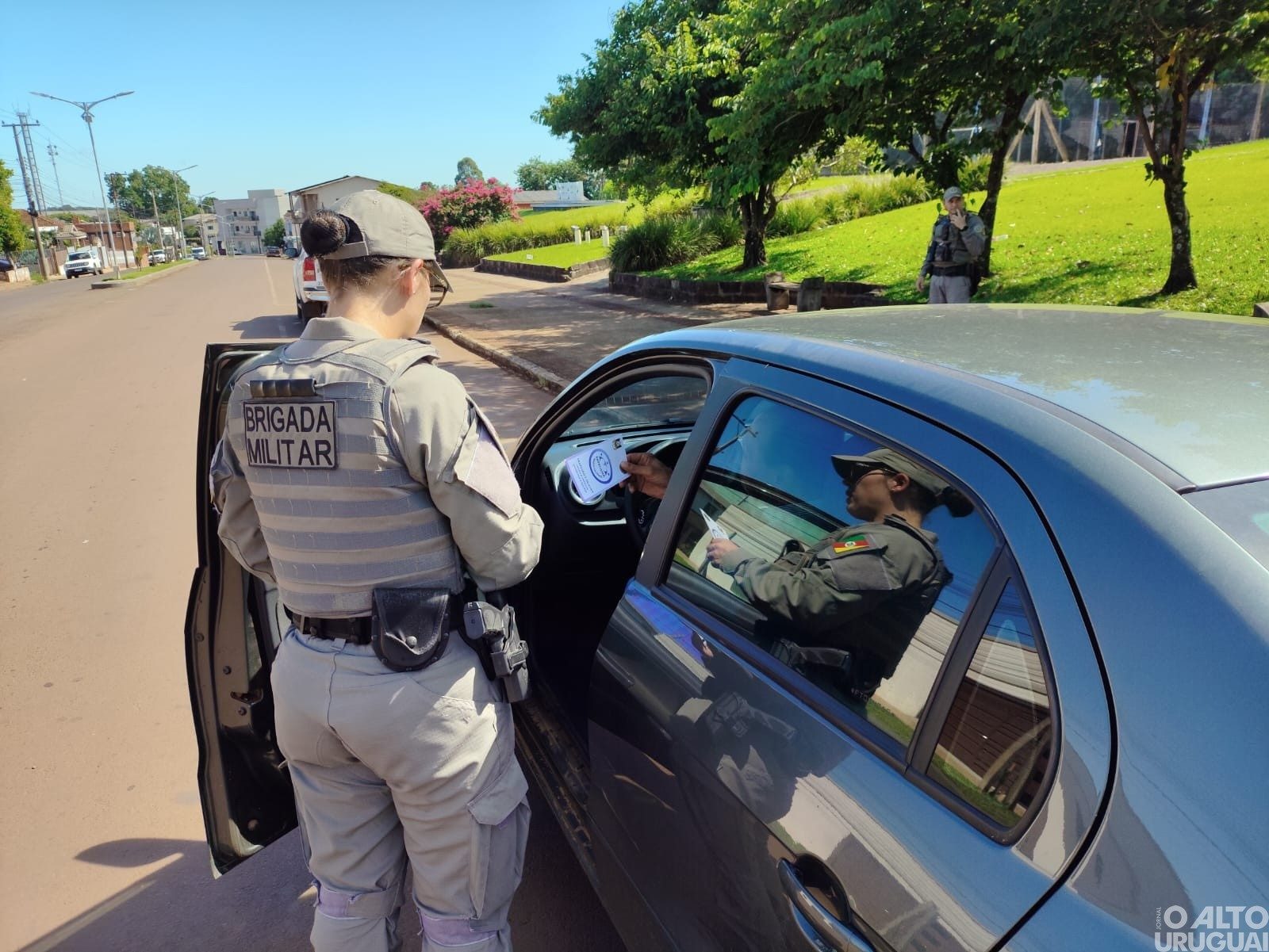 37º BPM inicia "Operação Mulheres" para enfrentamento à violência doméstica