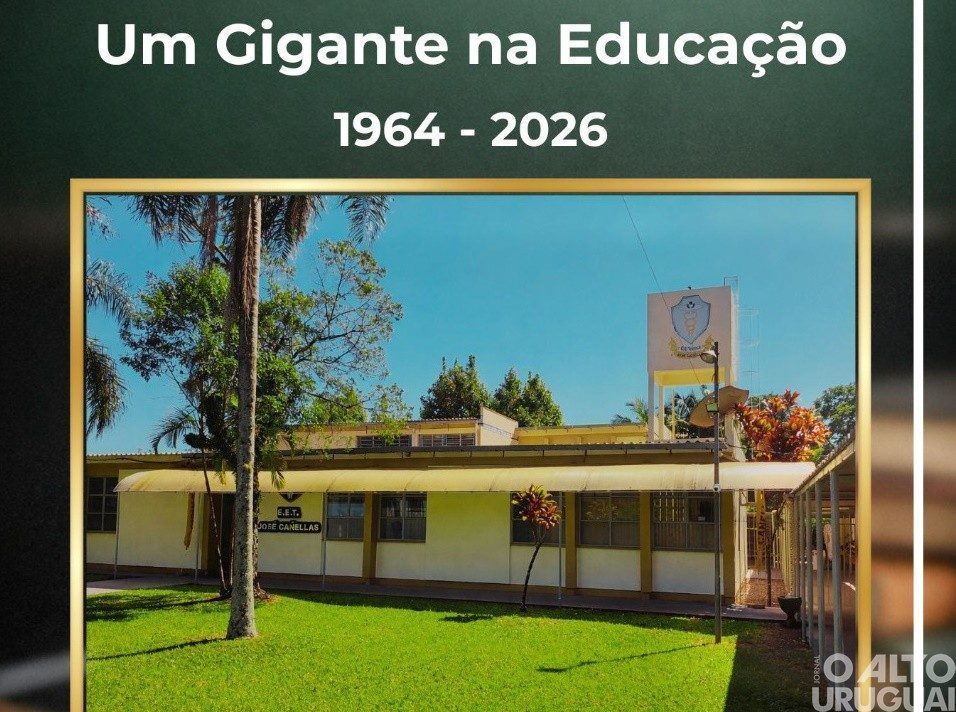 Escola Estadual Técnica José Cañellas lançará livro de memórias