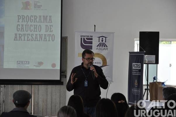 Expofred 2025 é palco do 3º Seminário Regional de Artesanato