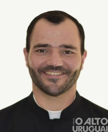 Gustavo Balestrin será ordenado diácono neste sábado