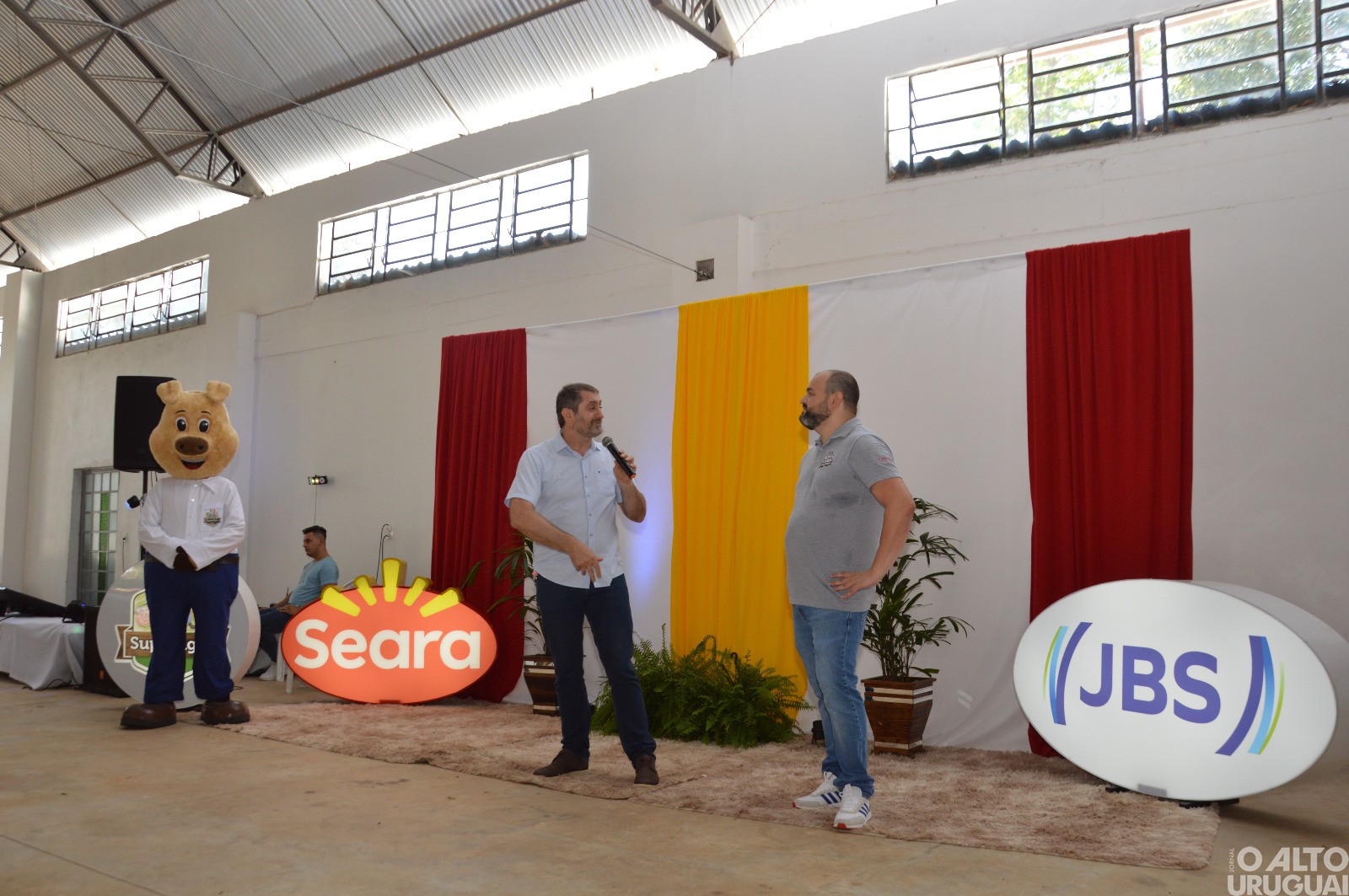Melhores produtores integrados são premiados pelo SuperAgro