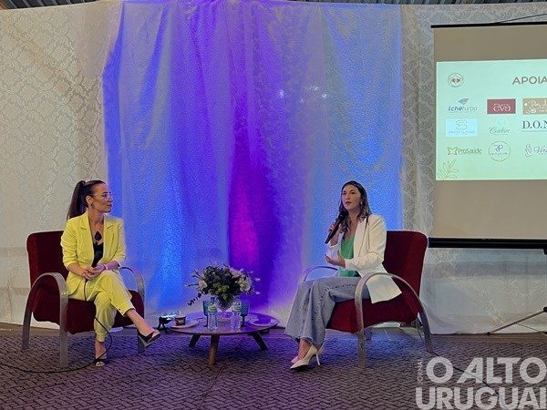 Encontro de Mulheres - Somos Bárbaras reúne quase 150 mulheres em FW