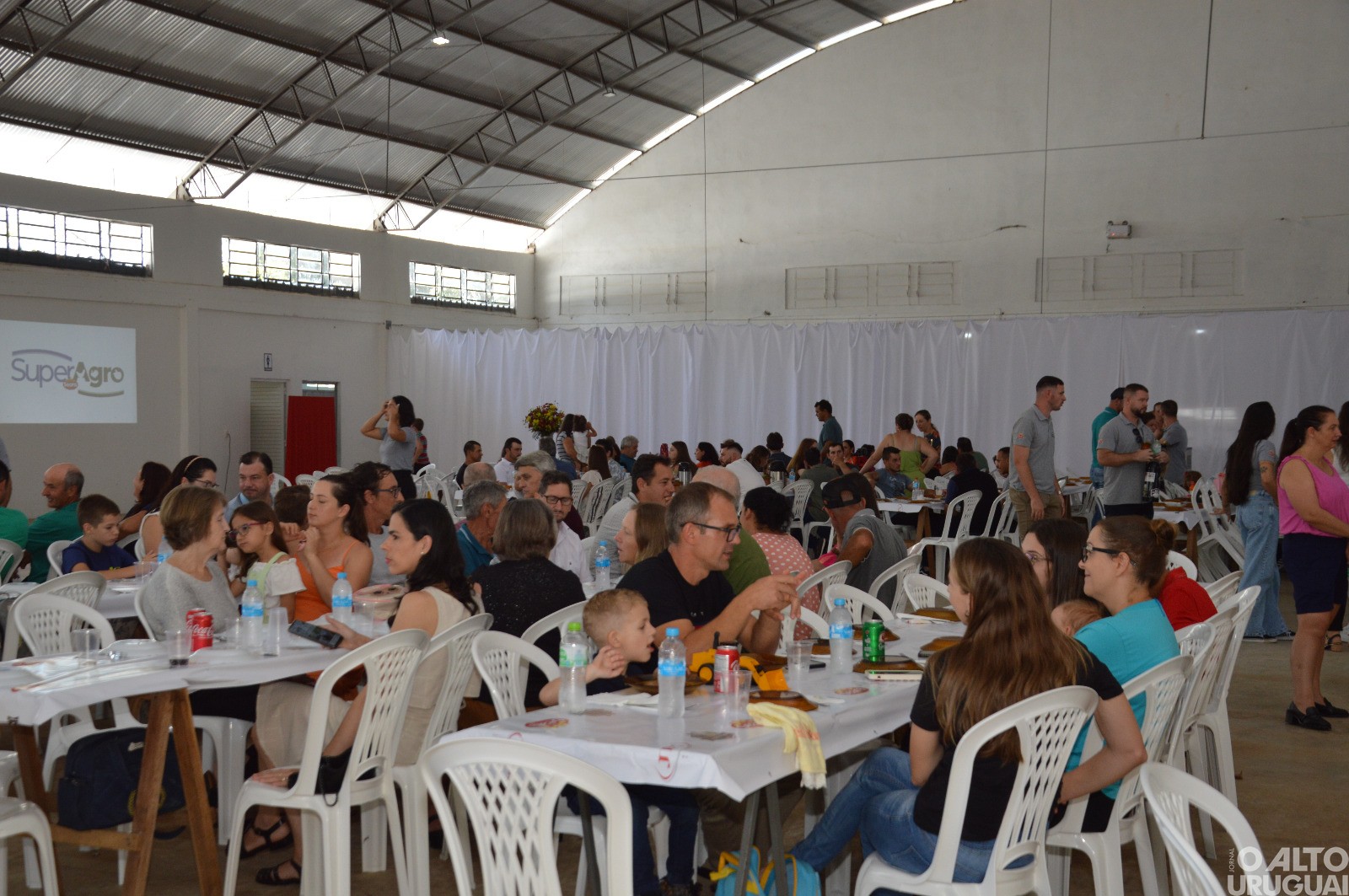 Melhores produtores integrados são premiados pelo SuperAgro