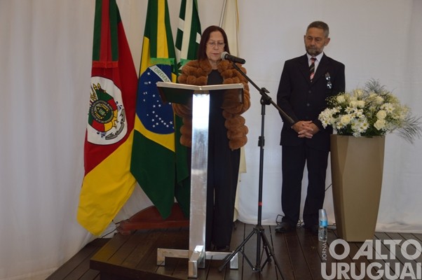 Câmara de Vereadores de Seberi homenageia pioneiros