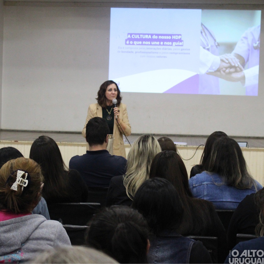 Hospital Divina Providência lança o programa “Cultura que Cuida”