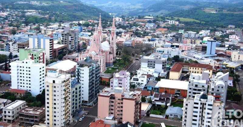 Frederico Westphalen está entre as 100 melhores cidades do Brasil