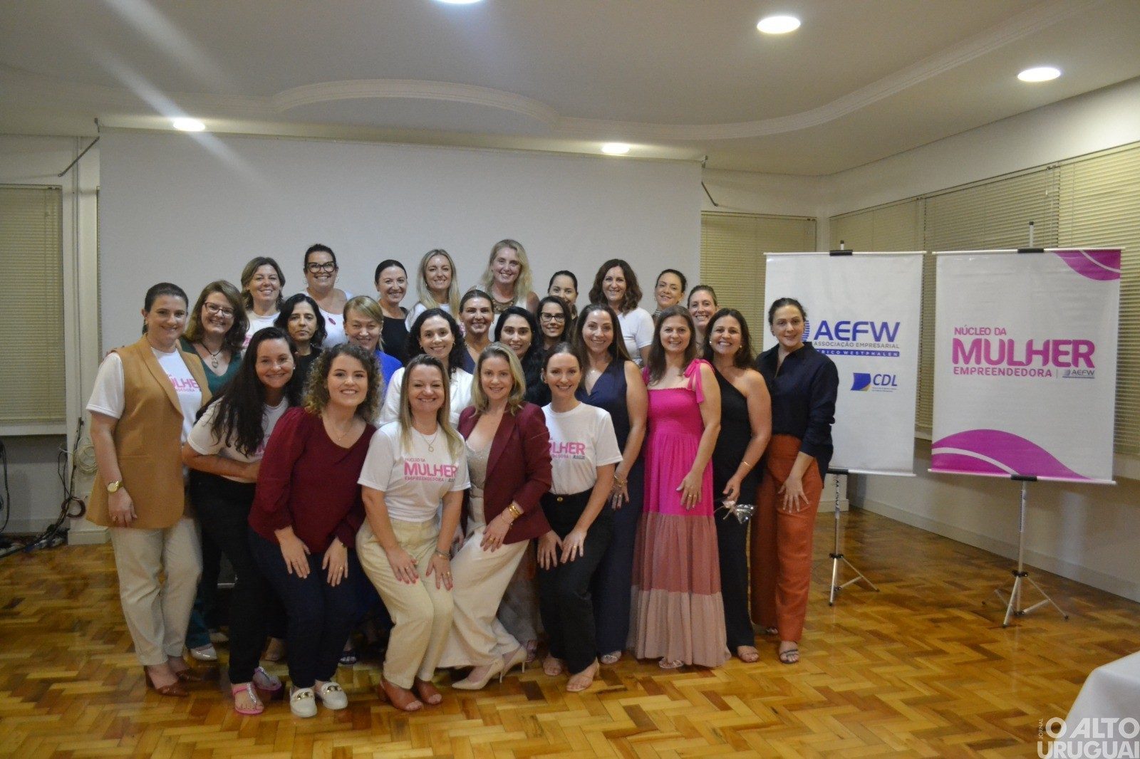 4ª edição do evento Mulheres e Negócios acontece em FW