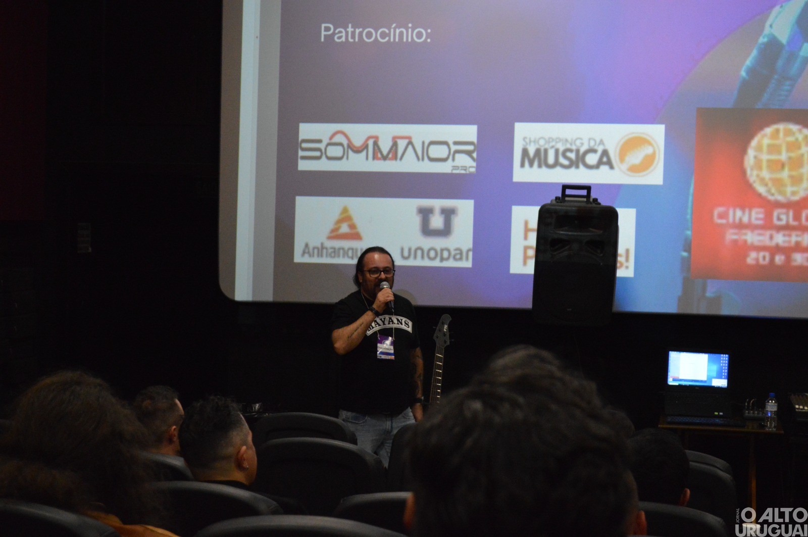 “Behind the music” reúne experts e apreciadores da música em FW
