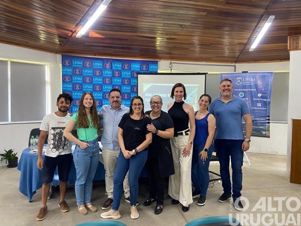 UFSM-FW recebe 10º Fórum Regional Permanente de Extensão