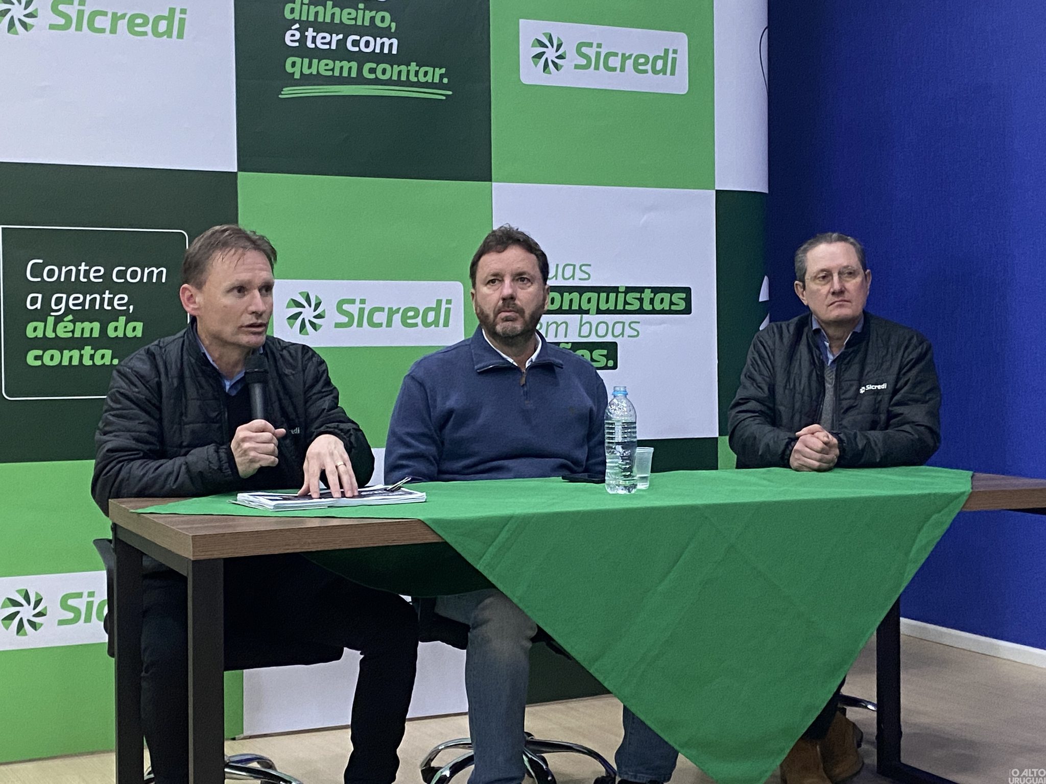 Sicredi Conexão apresenta novo ciclo de crédito rural