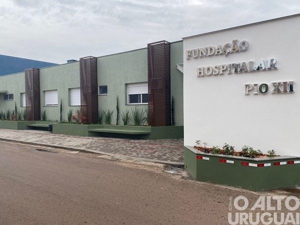Hospital Pio XII atende 400 mulheres durante mutirão em Seberi