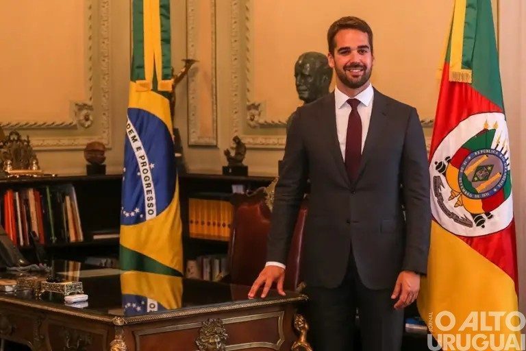 Disputa histórica: Eduardo Leite é eleito governador do RS