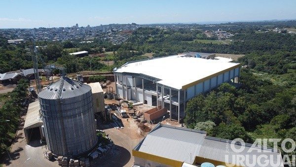 Frangos Piovesan deve reiniciar atividades em abril