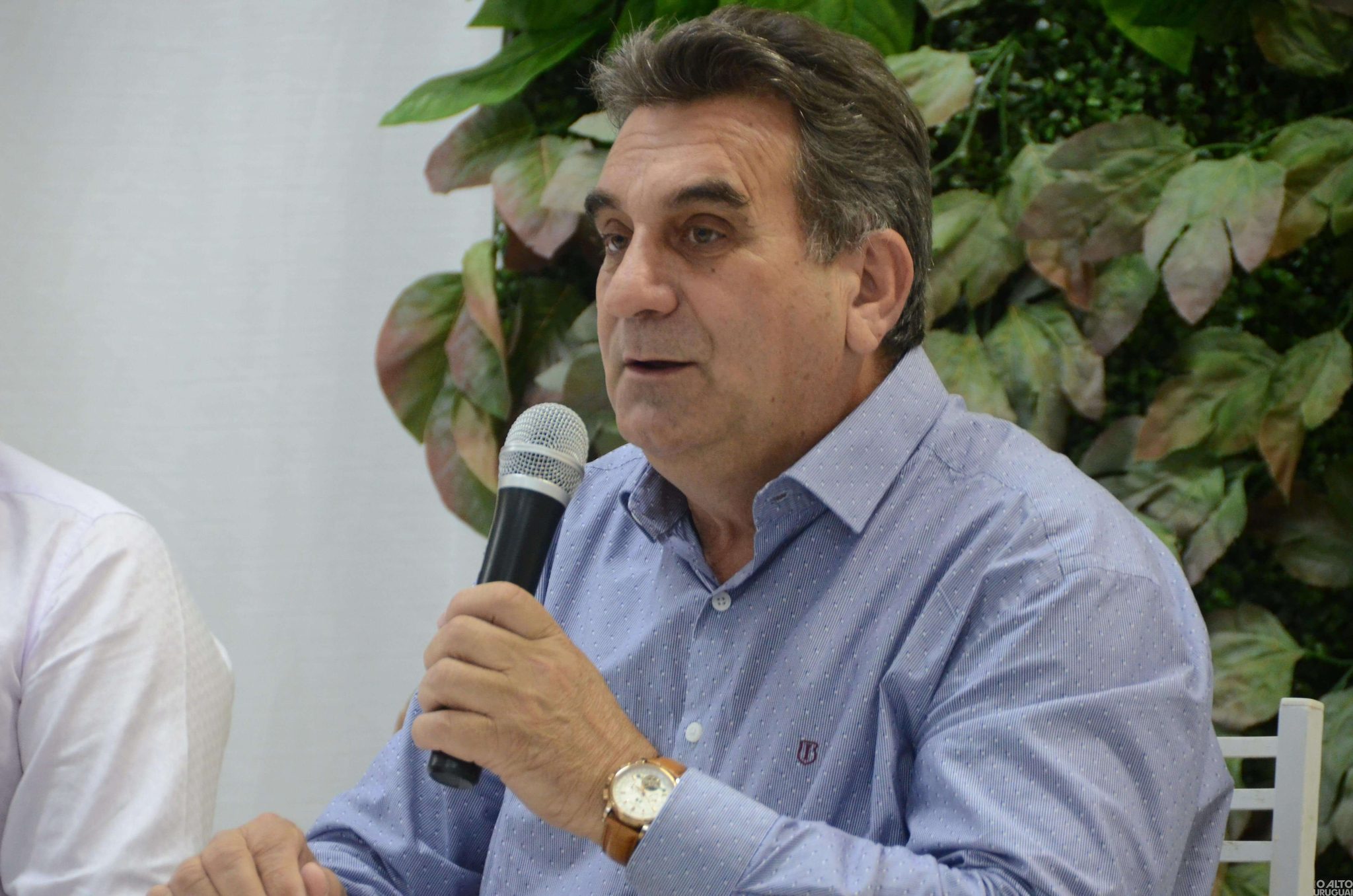 Ex-prefeito de Pinhal assume Secretaria de Logística e Transportes do RS