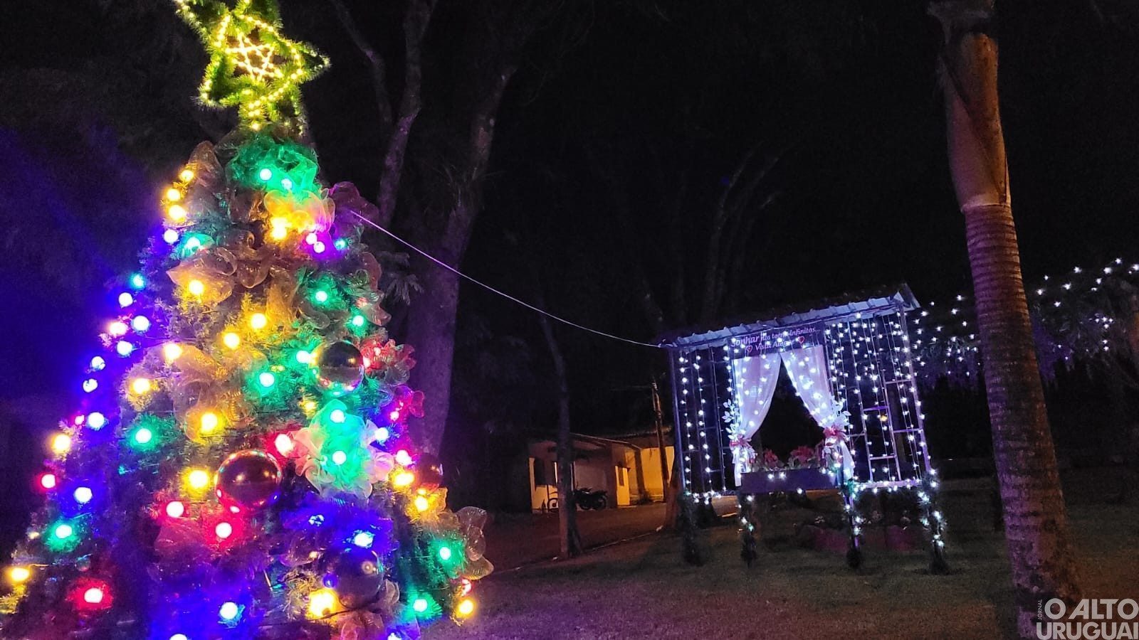 Vista Alegre celebra 37 anos com programação de Natal