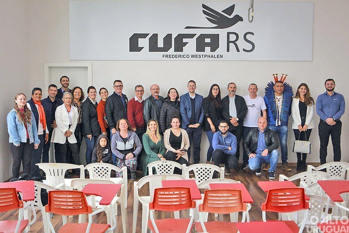 Secretário de Assistência Social do RS visita a região