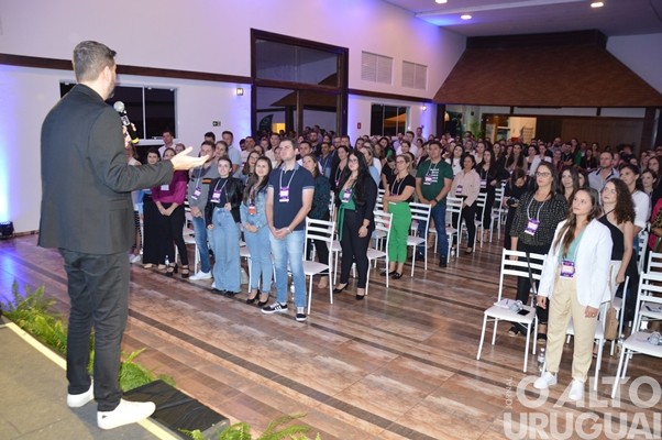Segunda edição do Start reúne mais de 300 pessoas em Seberi