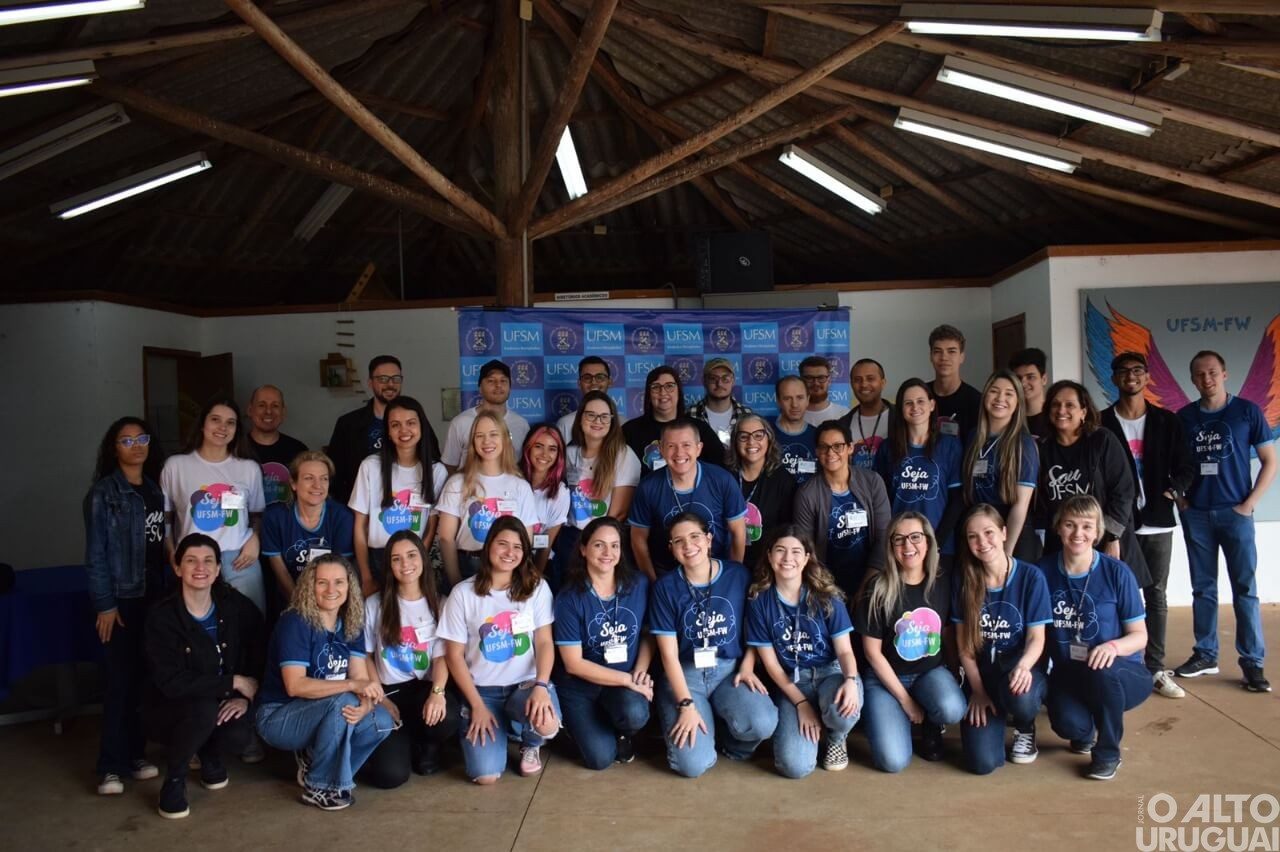 1ª edição do “Sou UFSM, Seja Você Também” acontece em FW