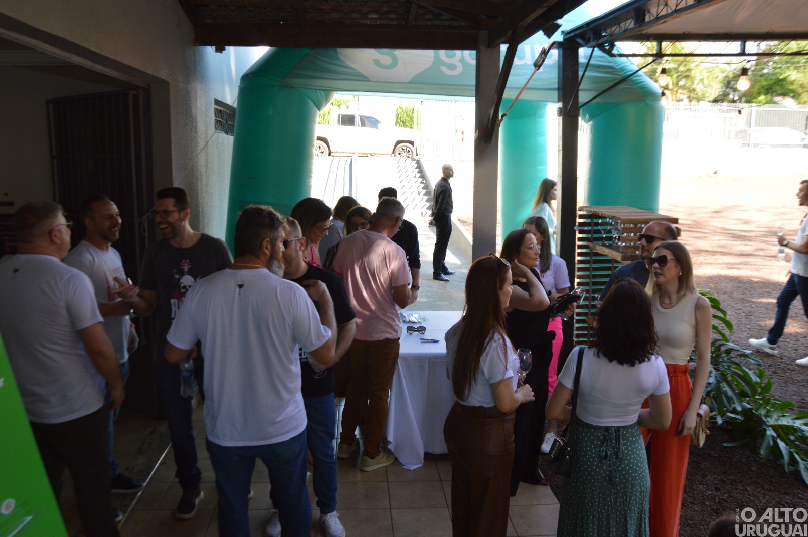 Frederico Wine Day recebe apreciados de vinho