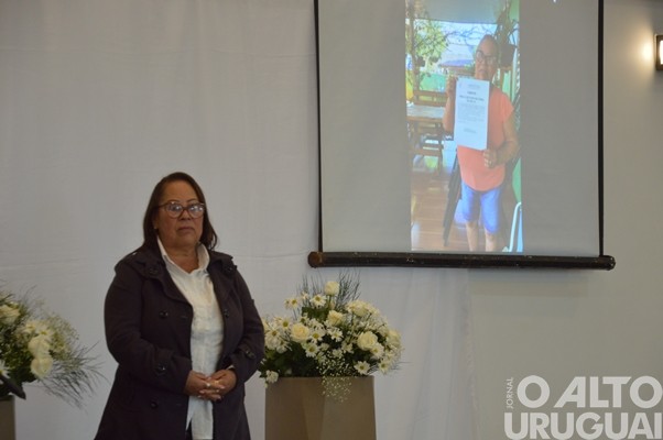 Câmara de Vereadores de Seberi homenageia pioneiros